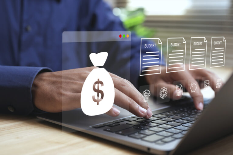 Unternehmensverögen-Mobile