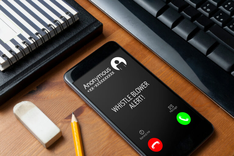 whistleblowing-Mobile